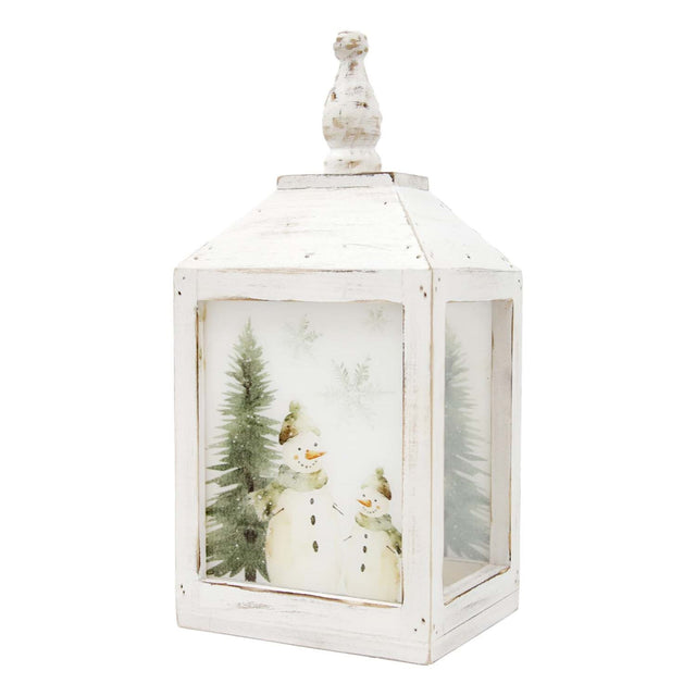 Vintage Christmas Lantern