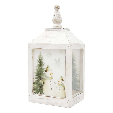 Vintage Christmas Lantern