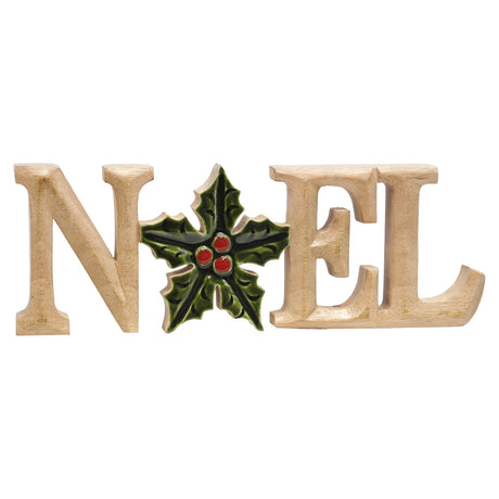 Holly Noel Cutout