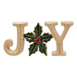 Holly Joy Cutout