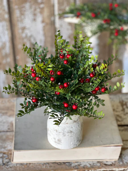 Lively Berry Bough Bush