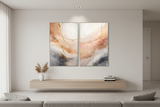 Citrine Dream Framed Art- Pickup Only