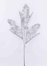 Silver Glittering Night Spray