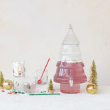 Seaonal Joy Drinking Glass - 4 Styles