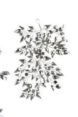 Acrylic & Wire Jeweled Ornament - 6 Styles
