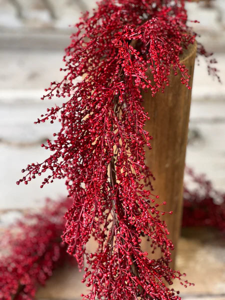 6' Frivolity Berry Garland