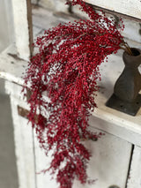 Frivolity Berry Hanging Stem