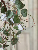 22" Celebrant Blossoms Wreath