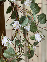 22" Celebrant Blossoms Wreath