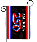 America 250 Garden Flag