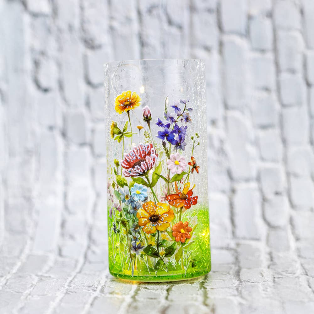 Blooming Garden LED Luminary