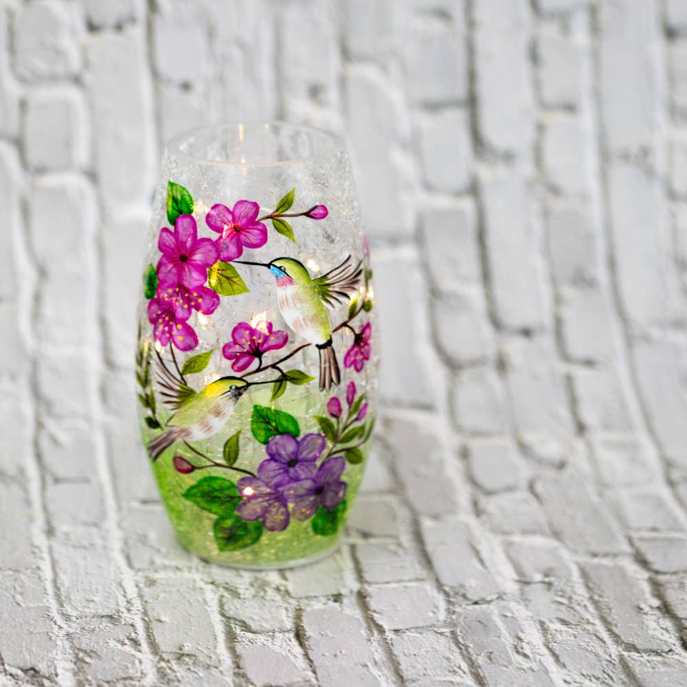 Hummingbird Short LED Luminary