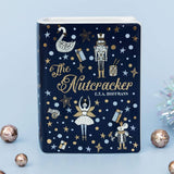 The Nutcracker Small Book Vase