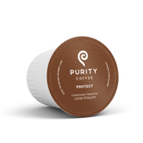 PROTECT: Light-Medium Roast Single-Serve Coffee Pods