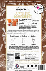 Apple Pie Moonshine Cocktail Slush Mix