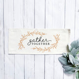 Gather Together Interchangeable Pillow Panel