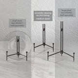 Medium Straight Edge Easel