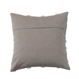 20" Boho Square Cotton Slub Pillow