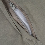 18" Handwoven Square Cotton Pillow