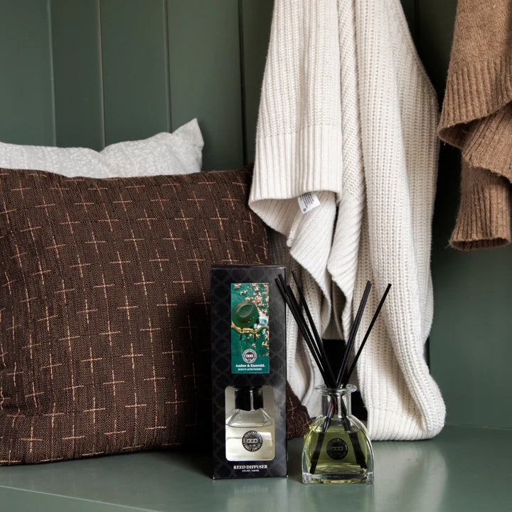 Amber & Emerald Reed Diffuser
