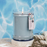 Salt & Sea Glass Candle - 2 Sizes
