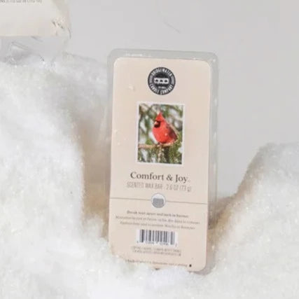 Comfort & Joy Wax Bar