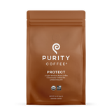 PROTECT: Light-Medium Roast *Ground* Coffee - 12oz Bag
