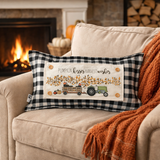 Fall Farm Interchangeable Pillow Panel