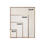 Neutral Nest Wood Art