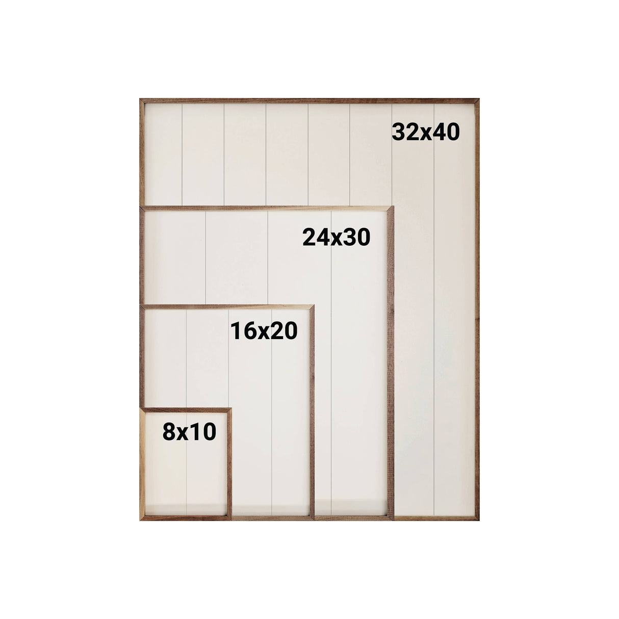 Contemporary Bouquet Wood Art