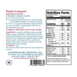 Artichoke & Spinach Dip Mix