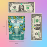 Lemon Vanilla Mug Cake Mix