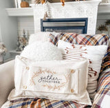 Gather Together Interchangeable Pillow Panel