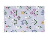Spring Floral Tea Towel
