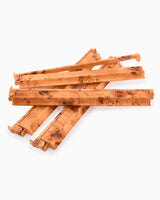 Burl Rack & Pushers Set