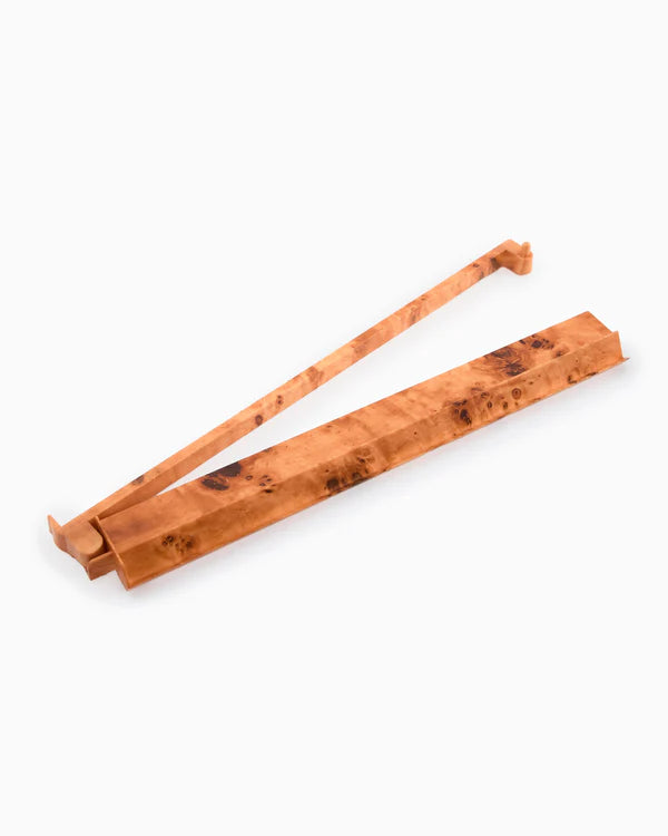 Burl Rack & Pushers Set