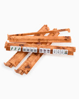Burl Rack & Pushers Set