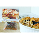 Bacon & Cheddar Cheesespread Mix