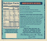 Coastal Kitchen Queso Dip Mix