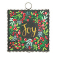 Hamilton Joy Wreath Mini Art