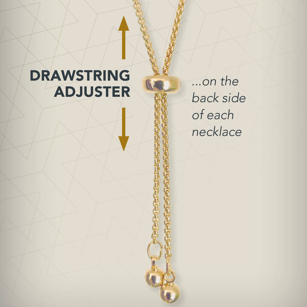 Gold Lunar Moon Necklace