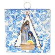 Kross Chinoiserie Holy Family Mini Art
