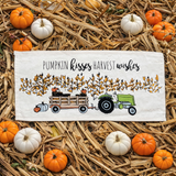 Fall Farm Interchangeable Pillow Panel