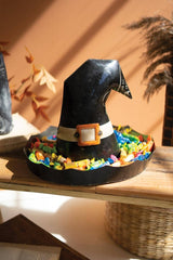 Iron Halloween Witch Hat