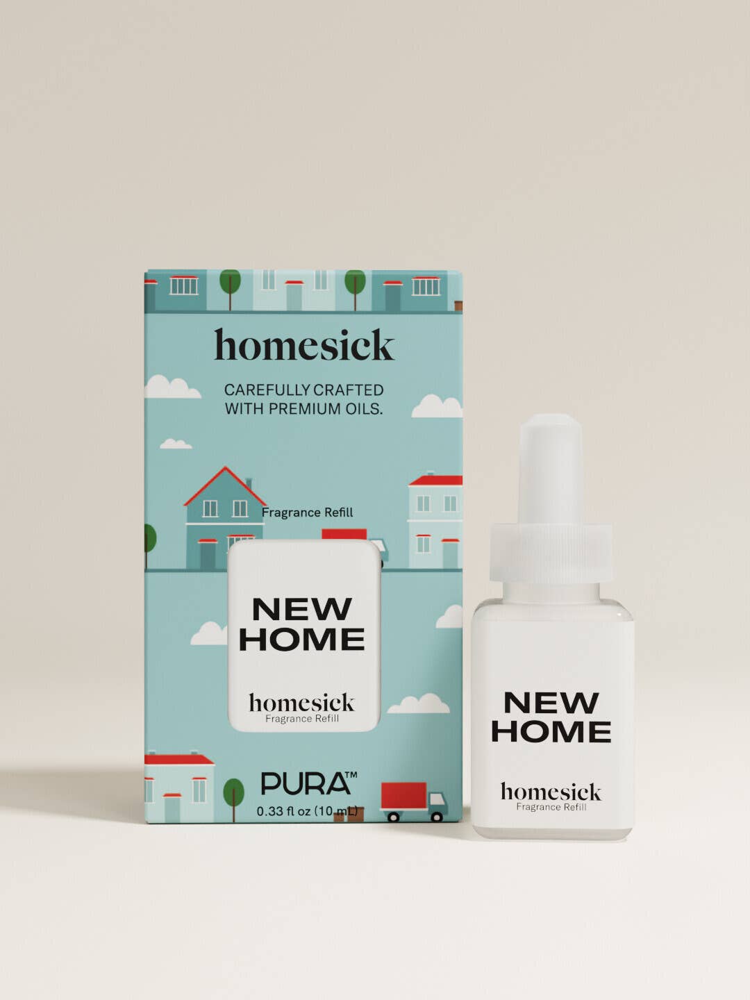 New Home by Homesick - Pura Home Diffuser Scent Refill