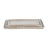 White Willow Tray-3 Sizes