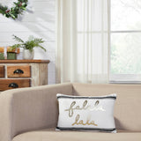 Wintergleam Christmas Fa La La Pillow