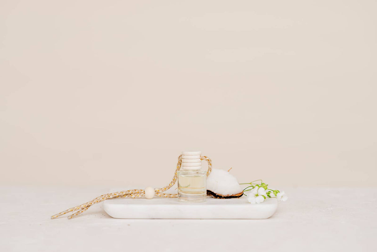 White Lotus Car Diffuser