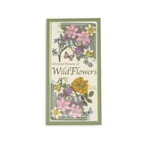 Corner Wildflowers Bookmark Set