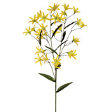 Yellow Tweedia Spray